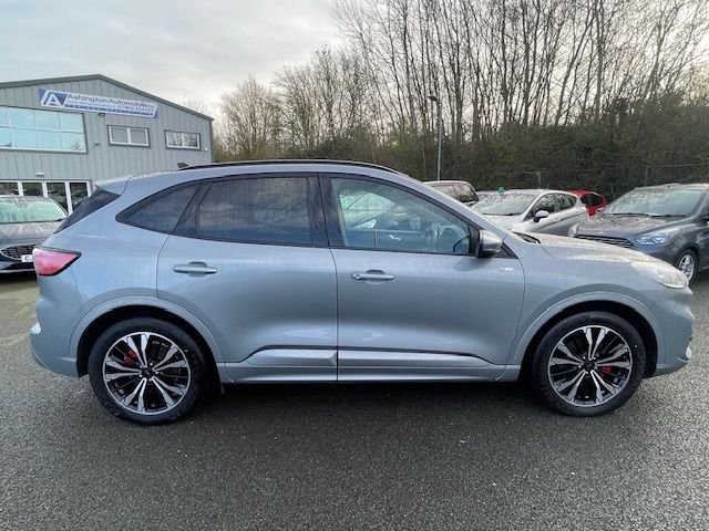 2022 Ford Kuga 2L St-Line X Edition 5dr - Photo 2