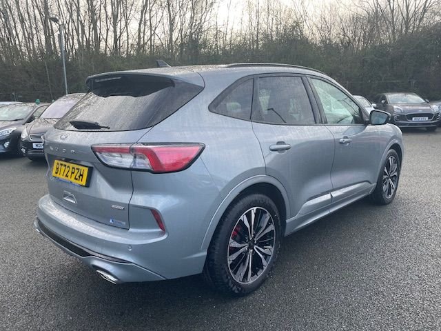 2022 Ford Kuga 2L St-Line X Edition 5dr - Photo 3