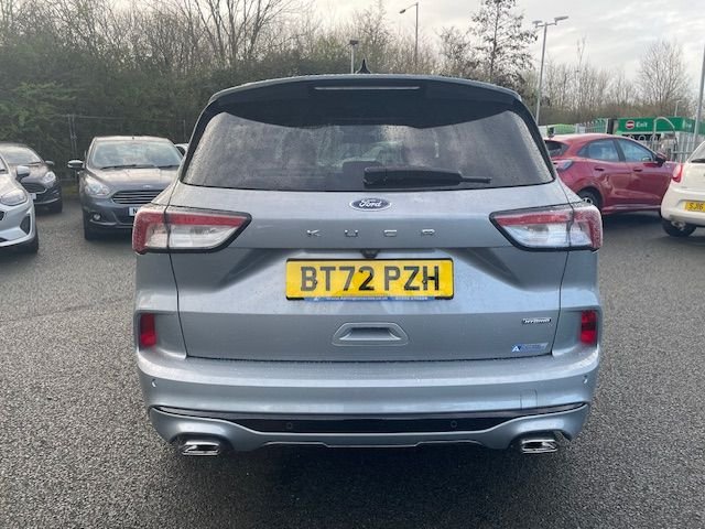 2022 Ford Kuga 2L St-Line X Edition 5dr - Photo 4