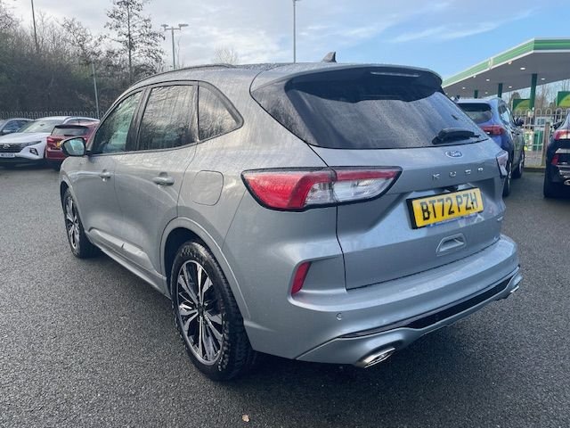 2022 Ford Kuga 2L St-Line X Edition 5dr - Photo 8