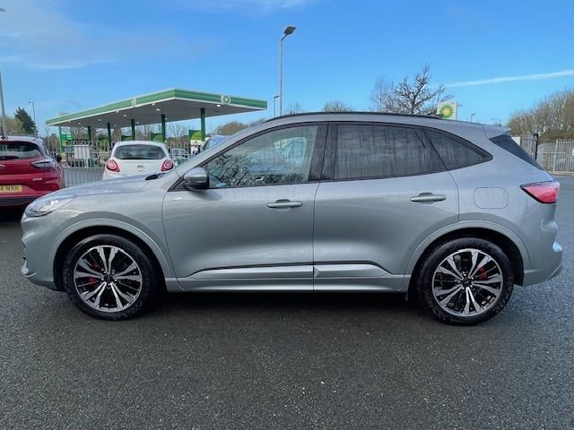 2022 Ford Kuga 2L St-Line X Edition 5dr - Photo 6