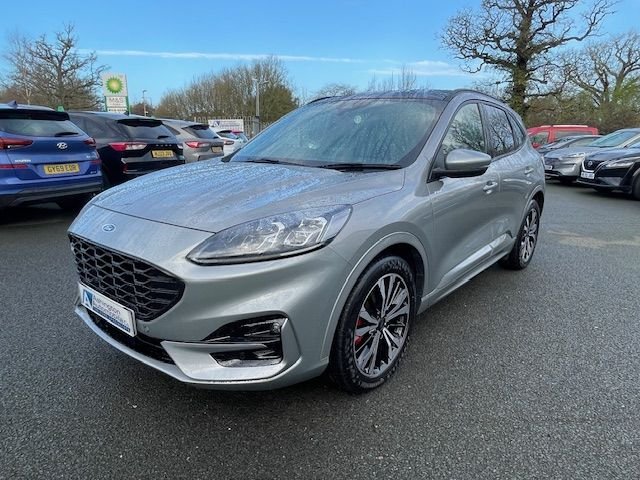 2022 Ford Kuga 2L St-Line X Edition 5dr - Photo 10