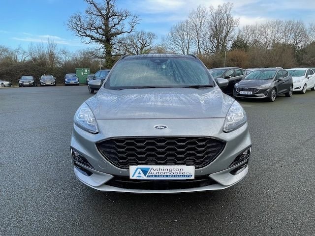2022 Ford Kuga 2L St-Line X Edition 5dr - Photo 12