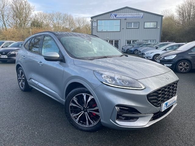 2022 Ford Kuga 2L St-Line X Edition 5dr