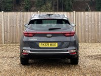 USED 2019 69 KIA SPORTAGE 1.6 CRDi EcoDynamics+ 2 SUV 5dr Diesel Hybrid Manual Euro 6 (s/s) (134 bhp) 
