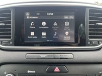 USED 2019 69 KIA SPORTAGE 1.6 CRDi EcoDynamics+ 2 SUV 5dr Diesel Hybrid Manual Euro 6 (s/s) (134 bhp) 