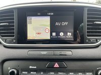 USED 2019 69 KIA SPORTAGE 1.6 CRDi EcoDynamics+ 2 SUV 5dr Diesel Hybrid Manual Euro 6 (s/s) (134 bhp) 