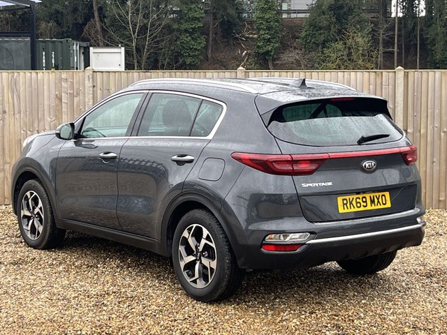 2019 KIA SPORTAGE - Photo 3