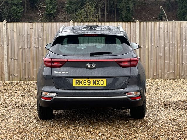 2019 KIA SPORTAGE - Photo 4