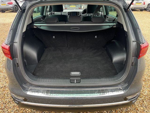 2019 KIA SPORTAGE - Photo 9