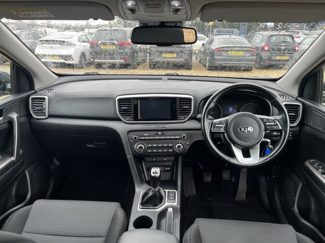 2019 KIA SPORTAGE - Photo 11