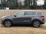 USED 2019 69 KIA SPORTAGE 1.6 CRDi EcoDynamics+ 2 SUV 5dr Diesel Hybrid Manual Euro 6 (s/s) (134 bhp) 