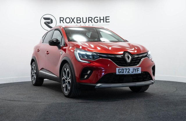 2023 CAPTUR 1.6 E TECH TECHNO SUV 5DR PETROL HYBRID AUTO EURO 6 S... photo