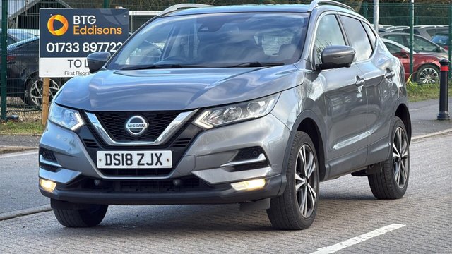 2018 Nissan Qashqai - Photo 2