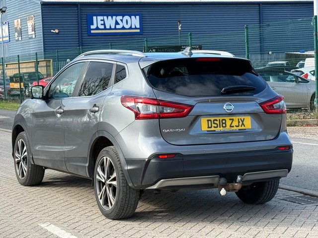 2018 Nissan Qashqai - Photo 4