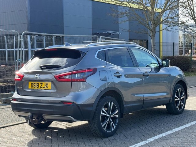 2018 Nissan Qashqai - Photo 3