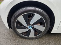 USED 2017 17 BMW I3 33kWh Hatchback 5dr Electric Auto (170 ps) High Spec with heated seats