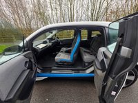 USED 2017 17 BMW I3 33kWh Hatchback 5dr Electric Auto (170 ps) High Spec with heated seats