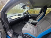 USED 2017 17 BMW I3 33kWh Hatchback 5dr Electric Auto (170 ps) High Spec with heated seats