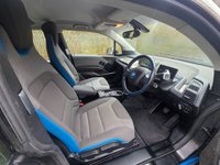 USED 2017 17 BMW I3 33kWh Hatchback 5dr Electric Auto (170 ps) High Spec with heated seats