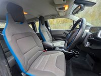 USED 2017 17 BMW I3 33kWh Hatchback 5dr Electric Auto (170 ps) High Spec with heated seats