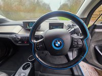 USED 2017 17 BMW I3 33kWh Hatchback 5dr Electric Auto (170 ps) High Spec with heated seats
