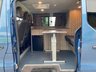 USED 2015 65 VAUXHALL VIVARO KITCHEN—SINK—ROCK&ROLL-CRUISE FRIDGEROCK&ROLL BED-CRUISE