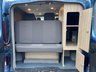 USED 2015 65 VAUXHALL VIVARO KITCHEN—SINK—ROCK&ROLL-CRUISE FRIDGEROCK&ROLL BED-CRUISE