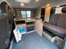 USED 2015 65 VAUXHALL VIVARO KITCHEN—SINK—ROCK&ROLL-CRUISE FRIDGEROCK&ROLL BED-CRUISE