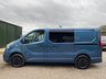 USED 2015 65 VAUXHALL VIVARO KITCHEN—SINK—ROCK&ROLL-CRUISE FRIDGEROCK&ROLL BED-CRUISE