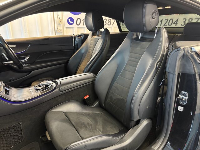 2018 Mercedes-Benz E-Class 2L Amg Line 2dr - Photo 7