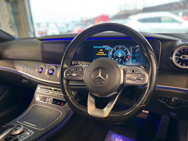 2018 Mercedes-Benz E-Class 2L Amg Line 2dr - Photo 12