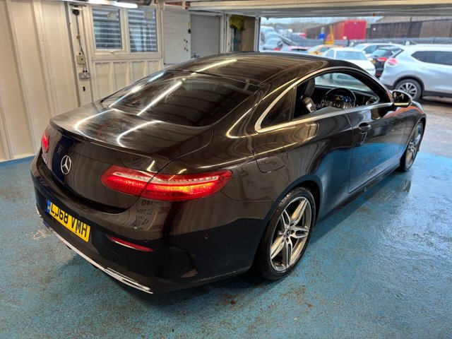 2018 Mercedes-Benz E-Class 2L Amg Line 2dr - Photo 11