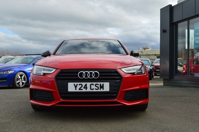 2018 AUDI A4 2.0 TDI 35 Black Edition Saloon 4dr Diesel S Tronic Euro 6 (s/s) (150 ps) - Photo 3