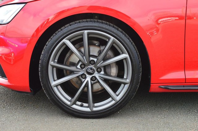 2018 AUDI A4 2.0 TDI 35 Black Edition Saloon 4dr Diesel S Tronic Euro 6 (s/s) (150 ps) - Photo 10