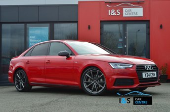 2018 AUDI A4