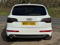 USED 2012 12 AUDI Q7 3.0 TDI V6 S line Plus SUV 5dr Diesel Tiptronic quattro Euro 5 (s/s) (204 ps) GOOD SERVICE HISTORY++ 7 SEATS