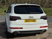 USED 2012 12 AUDI Q7 3.0 TDI V6 S line Plus SUV 5dr Diesel Tiptronic quattro Euro 5 (s/s) (204 ps) GOOD SERVICE HISTORY++ 7 SEATS