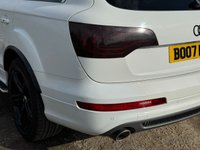 USED 2012 12 AUDI Q7 3.0 TDI V6 S line Plus SUV 5dr Diesel Tiptronic quattro Euro 5 (s/s) (204 ps) GOOD SERVICE HISTORY++ 7 SEATS