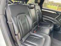 USED 2012 12 AUDI Q7 3.0 TDI V6 S line Plus SUV 5dr Diesel Tiptronic quattro Euro 5 (s/s) (204 ps) GOOD SERVICE HISTORY++ 7 SEATS