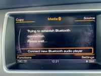 USED 2012 12 AUDI Q7 3.0 TDI V6 S line Plus SUV 5dr Diesel Tiptronic quattro Euro 5 (s/s) (204 ps) GOOD SERVICE HISTORY++ 7 SEATS