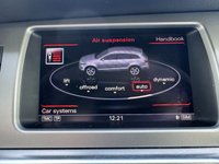 USED 2012 12 AUDI Q7 3.0 TDI V6 S line Plus SUV 5dr Diesel Tiptronic quattro Euro 5 (s/s) (204 ps) GOOD SERVICE HISTORY++ 7 SEATS