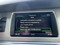 USED 2012 12 AUDI Q7 3.0 TDI V6 S line Plus SUV 5dr Diesel Tiptronic quattro Euro 5 (s/s) (204 ps) GOOD SERVICE HISTORY++ 7 SEATS