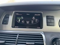 USED 2012 12 AUDI Q7 3.0 TDI V6 S line Plus SUV 5dr Diesel Tiptronic quattro Euro 5 (s/s) (204 ps) GOOD SERVICE HISTORY++ 7 SEATS