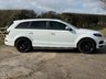 USED 2012 12 AUDI Q7 3.0 TDI V6 S line Plus SUV 5dr Diesel Tiptronic quattro Euro 5 (s/s) (204 ps) GOOD SERVICE HISTORY++ 7 SEATS