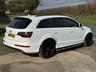 USED 2012 12 AUDI Q7 3.0 TDI V6 S line Plus SUV 5dr Diesel Tiptronic quattro Euro 5 (s/s) (204 ps) GOOD SERVICE HISTORY++ 7 SEATS