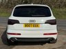 USED 2012 12 AUDI Q7 3.0 TDI V6 S line Plus SUV 5dr Diesel Tiptronic quattro Euro 5 (s/s) (204 ps) GOOD SERVICE HISTORY++ 7 SEATS