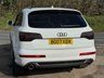 USED 2012 12 AUDI Q7 3.0 TDI V6 S line Plus SUV 5dr Diesel Tiptronic quattro Euro 5 (s/s) (204 ps) GOOD SERVICE HISTORY++ 7 SEATS