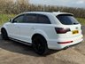 USED 2012 12 AUDI Q7 3.0 TDI V6 S line Plus SUV 5dr Diesel Tiptronic quattro Euro 5 (s/s) (204 ps) GOOD SERVICE HISTORY++ 7 SEATS