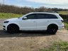 USED 2012 12 AUDI Q7 3.0 TDI V6 S line Plus SUV 5dr Diesel Tiptronic quattro Euro 5 (s/s) (204 ps) GOOD SERVICE HISTORY++ 7 SEATS
